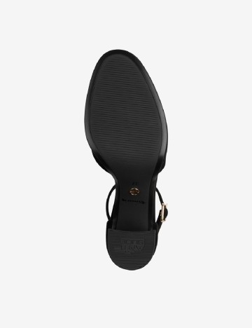 Pantofi Tamaris, negru