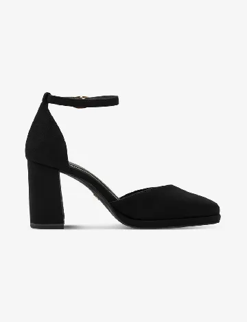 Pantofi Tamaris, negru