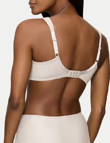 Sutien Triumph, ecru