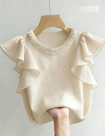 Bluza SHEIN, bej