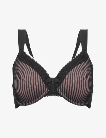 Sutien Triumph, negru