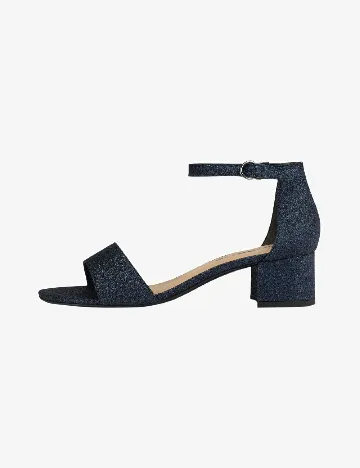 Sandale Tamaris, bleumarin inchis