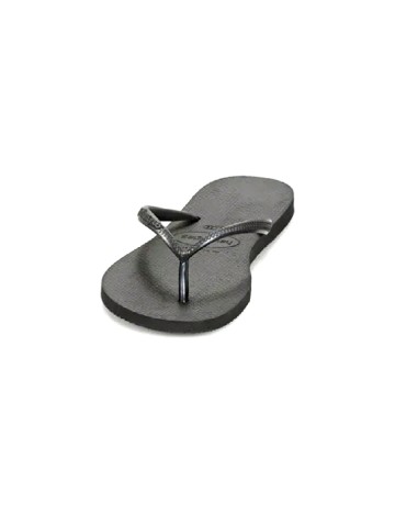 Slapi havaianas, negru