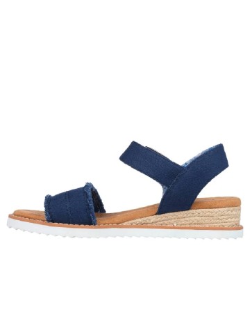 Sandale SKECHERS, albastru