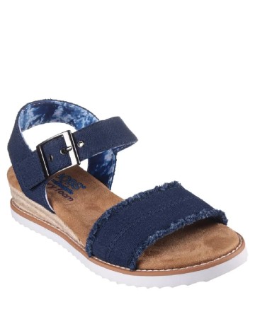 Sandale SKECHERS, albastru
