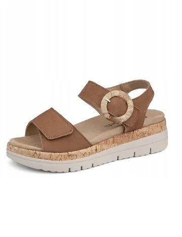 Sandale Comfortabel, maro