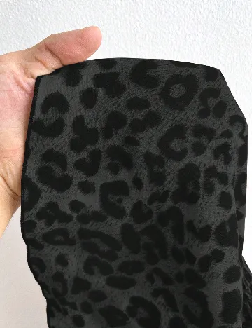 Bluza SHEIN CURVE, gri