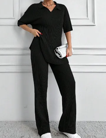 Compleu SHEIN, negru