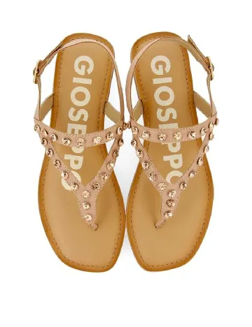 Sandale Gioseppo, roz