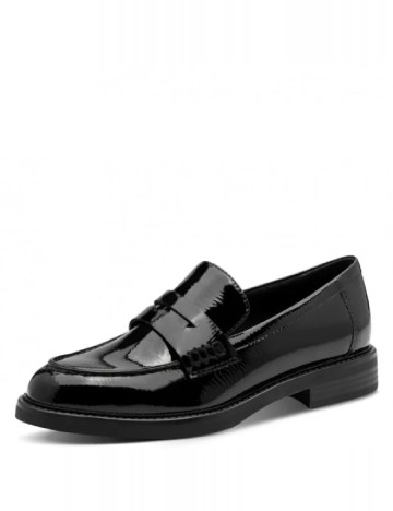 Mocasini MARCO TOZZI, negru