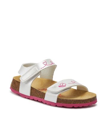 Sandale Superfit, alb