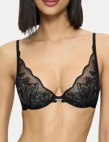 Sutien Triumph, negru