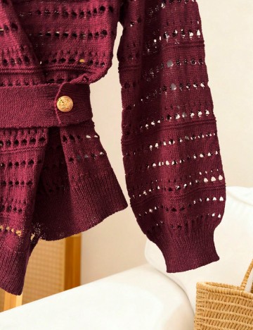 Bluza SHEIN, rosu