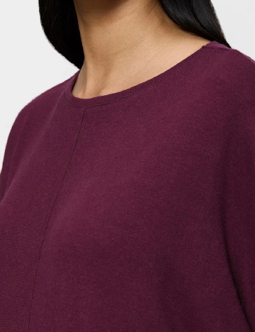 Bluza de pijama Triumph, mov