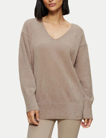 Bluza Triumph, maro
