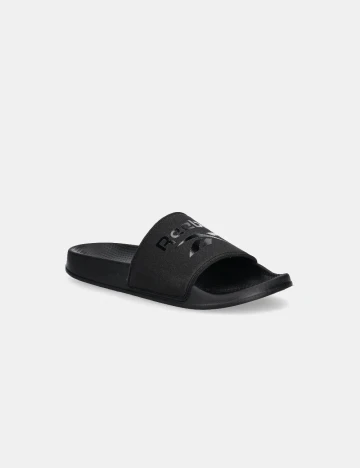 Slapi Reebok, negru