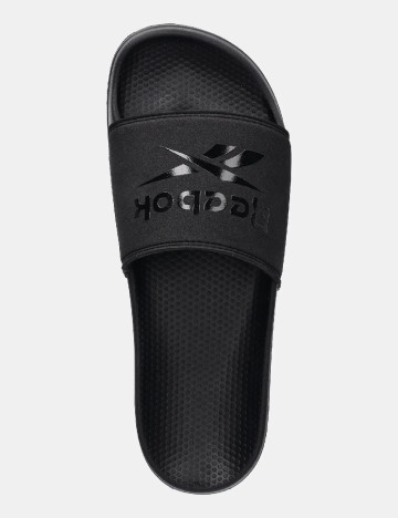Slapi Reebok, negru