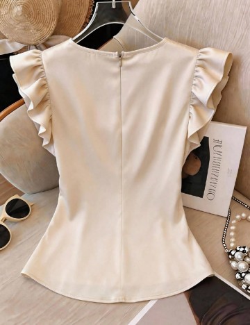 Bluza SHEIN, crem