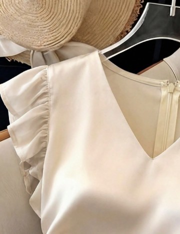Bluza SHEIN, crem