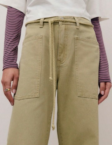 Blugi SHEIN, kaki