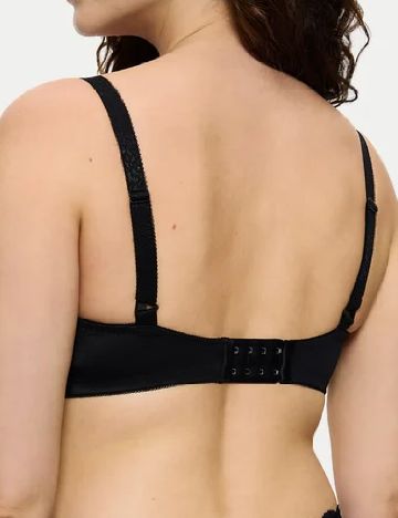 Sutien Triumph, negru