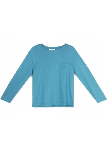 Bluza de pijama Triumph, albastru