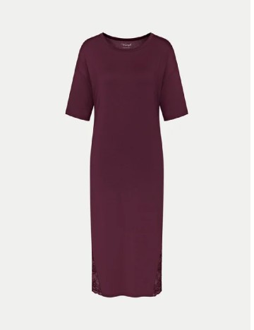 Rochie de noapte Triumph, mov