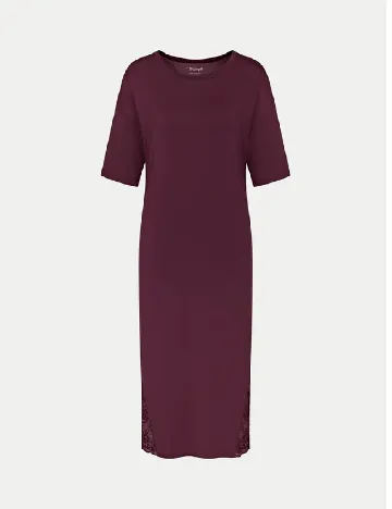 Rochie de noapte Triumph, mov
