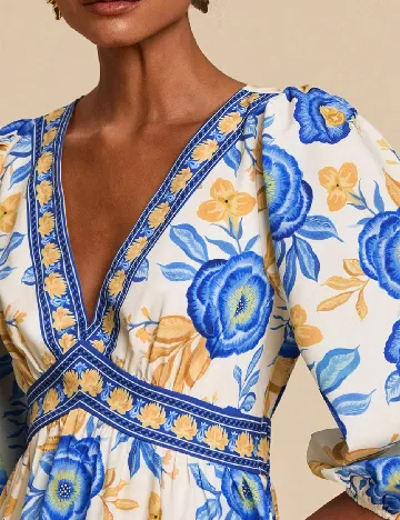 Rochie scurta SHEIN, mix culori