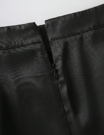 Compleu SHEIN, negru/crem