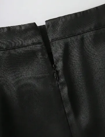 Compleu SHEIN, negru/crem