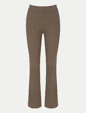 Pantaloni de pijama Triumph, maro