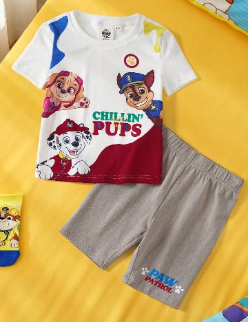 Compleu Shein Kids, mix culori
