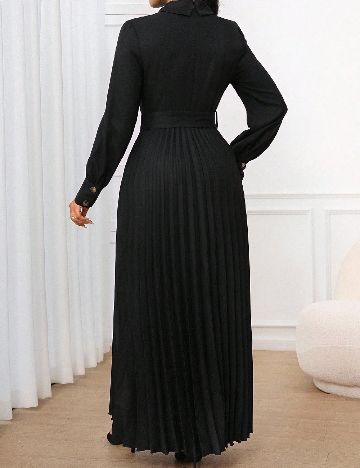 Rochie lunga SHEIN, negru