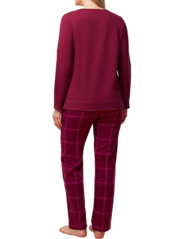 Pijama Triumph, rosu