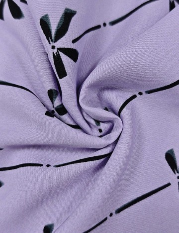 Bluza SHEIN, mov