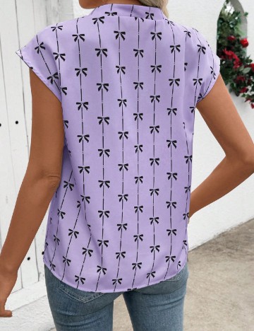 Bluza SHEIN, mov