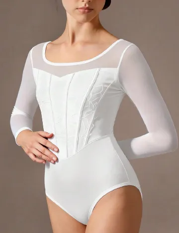 Body Shein Kids, alb