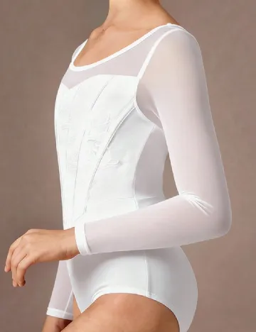 Body Shein Kids, alb