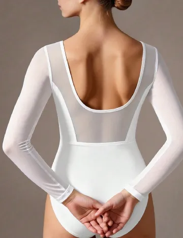 Body Shein Kids, alb