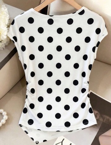 Bluza SHEIN, alb
