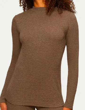Bluza Triumph, maro