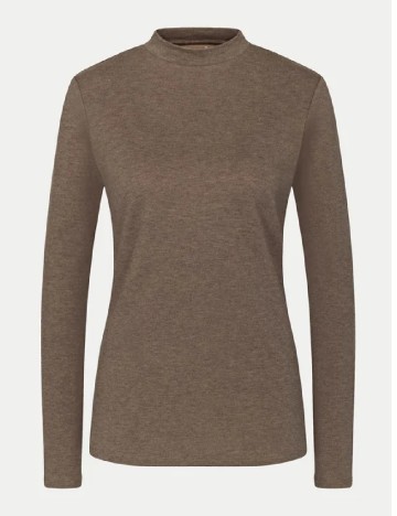 Bluza Triumph, maro