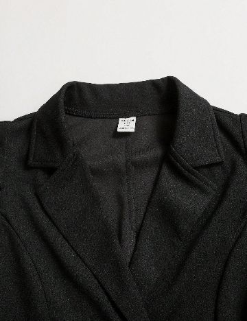 Compleu Shein Kids, negru