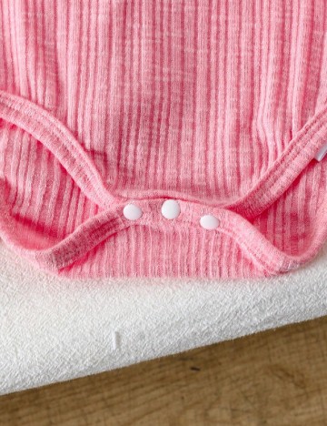 Set body 4 bucati Shein Kids, mix culori