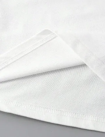 Tricou SHEIN, alb