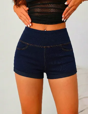 Colanti SHEIN, bleumarin inchis