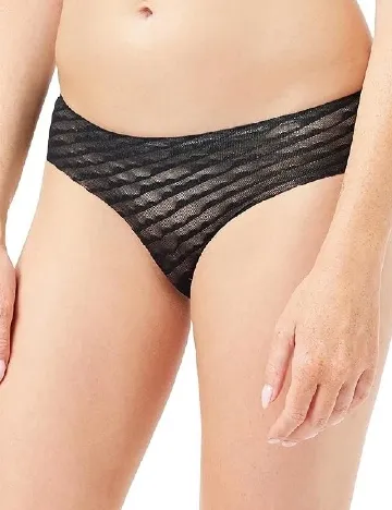 Chilot Sloggi by Triumph, negru