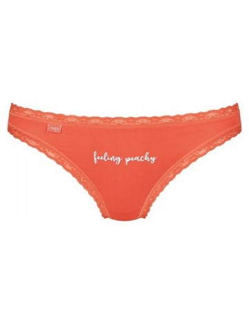 Set chiloti 3 perechi Sloggi by Triumph, mix culori