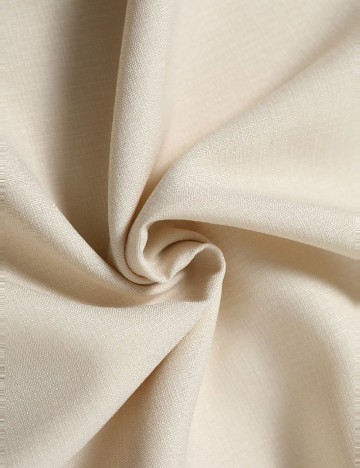 Rochie lunga SHEIN, crem